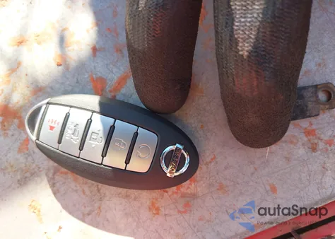 2013 Nissan Pathfinder Sv из США, поврежденный, VIN 5N1AR2MM8DC664999